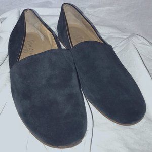 The PERFECT Buttery Soft Suede Loafer 8.5 Franco Sarto